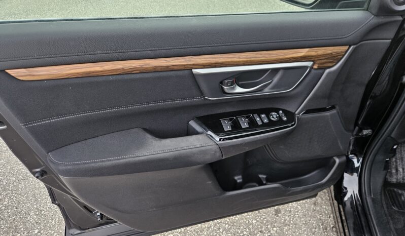 Honda CR-V 1,5 VTEC Turbo Elegance CVT Aut. voll
