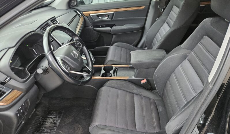 Honda CR-V 1,5 VTEC Turbo Elegance CVT Aut. voll