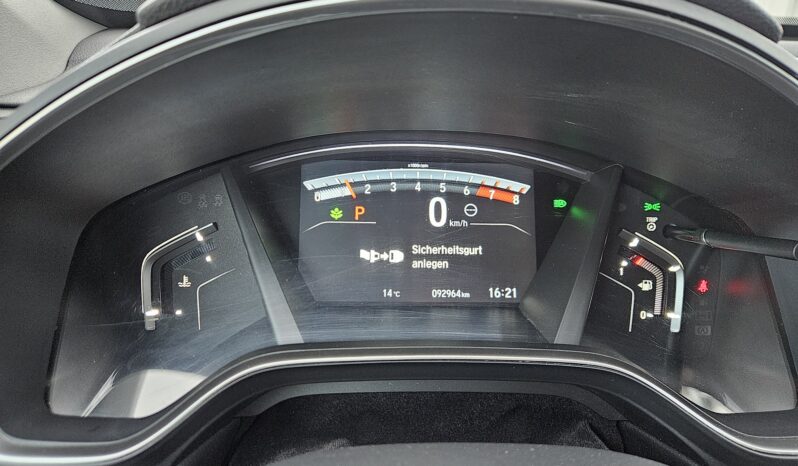 Honda CR-V 1,5 VTEC Turbo Elegance CVT Aut. voll