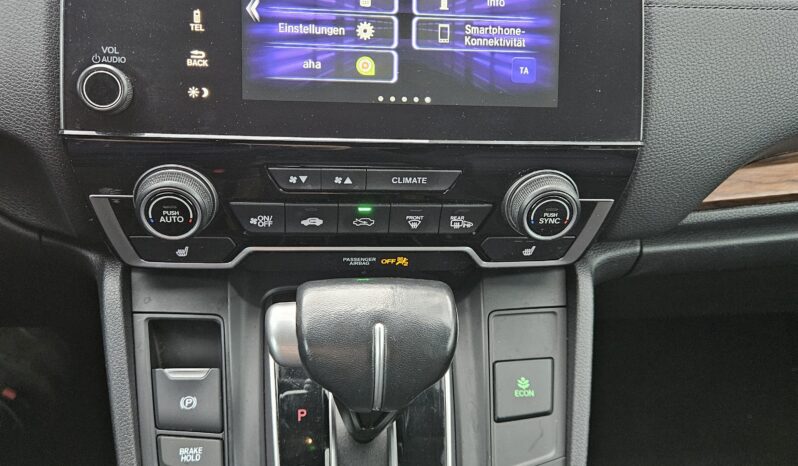Honda CR-V 1,5 VTEC Turbo Elegance CVT Aut. voll