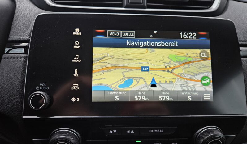 Honda CR-V 1,5 VTEC Turbo Elegance CVT Aut. voll