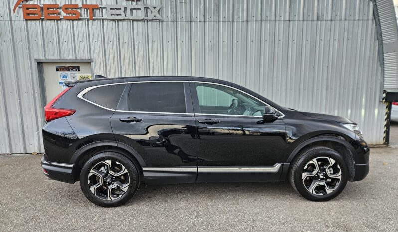 Honda CR-V 1,5 VTEC Turbo Elegance CVT Aut. voll