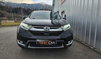 Honda CR-V 1,5 VTEC Turbo Elegance CVT Aut. voll