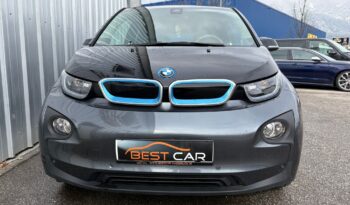 BMW i3 12,9kWh voll