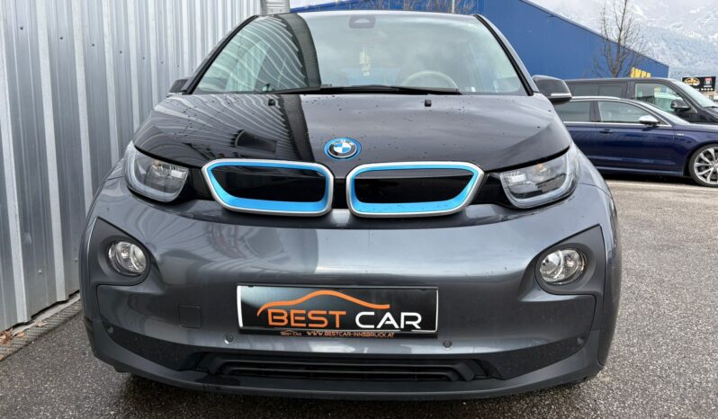 BMW i3 12,9kWh voll