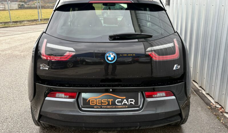 BMW i3 12,9kWh voll
