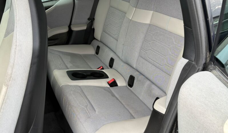 BMW i3 12,9kWh voll