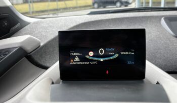 BMW i3 12,9kWh voll