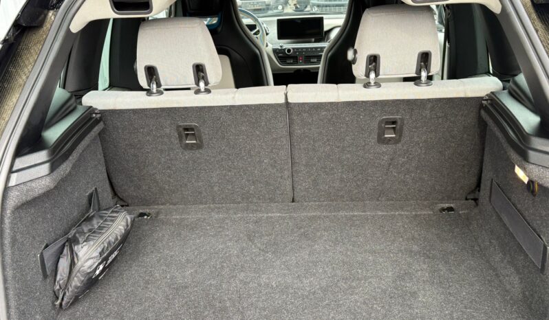 BMW i3 12,9kWh voll
