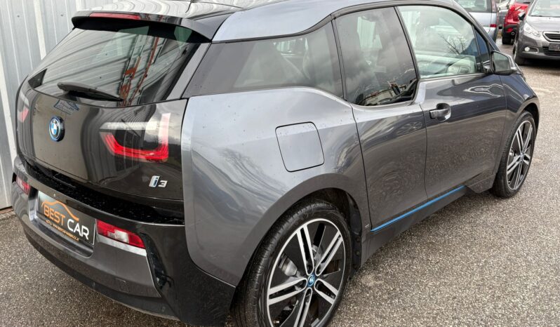 BMW i3 12,9kWh voll