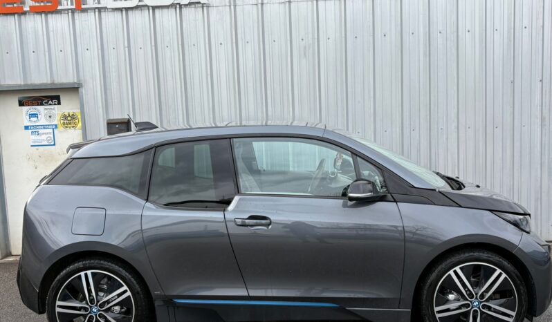 BMW i3 12,9kWh voll