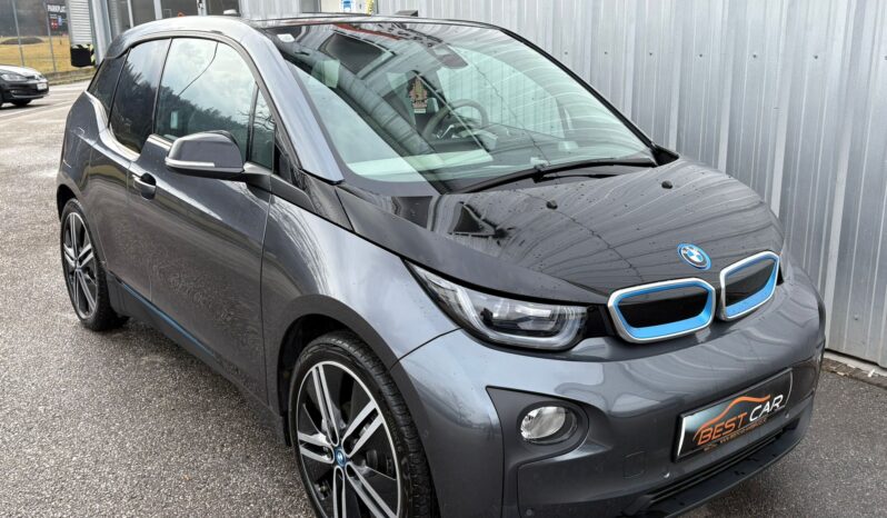 BMW i3 12,9kWh voll