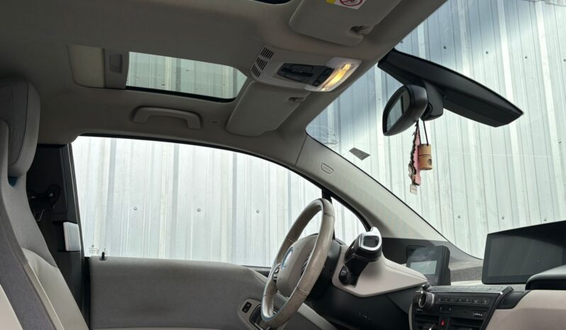 BMW i3 12,9kWh voll