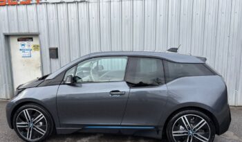 BMW i3 12,9kWh voll