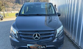Mercedes Vito Mixto Doppelkabine 114 BlueTEC kompakt 4×4 Aut. voll