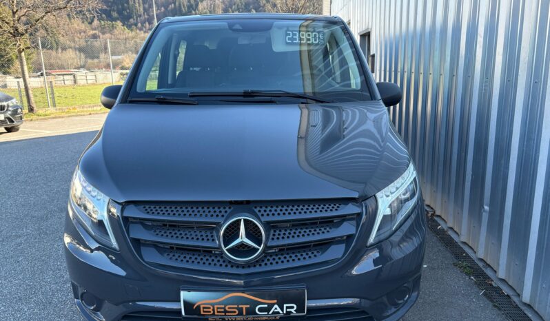 Mercedes Vito Mixto Doppelkabine 114 BlueTEC kompakt 4×4 Aut. voll