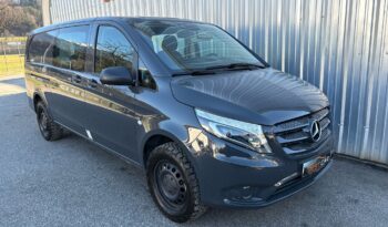 Mercedes Vito Mixto Doppelkabine 114 BlueTEC kompakt 4×4 Aut. voll