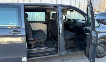 Mercedes Vito Mixto Doppelkabine 114 BlueTEC kompakt 4×4 Aut. voll