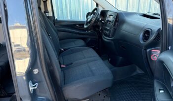 Mercedes Vito Mixto Doppelkabine 114 BlueTEC kompakt 4×4 Aut. voll