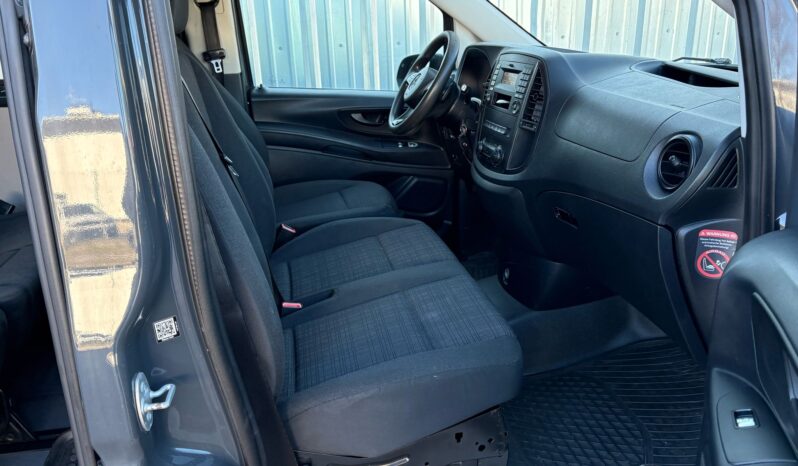 Mercedes Vito Mixto Doppelkabine 114 BlueTEC kompakt 4×4 Aut. voll