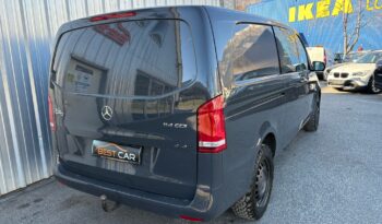 Mercedes Vito Mixto Doppelkabine 114 BlueTEC kompakt 4×4 Aut. voll