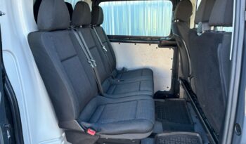 Mercedes Vito Mixto Doppelkabine 114 BlueTEC kompakt 4×4 Aut. voll