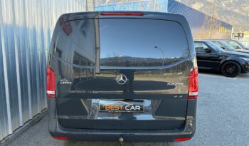 Mercedes Vito Mixto Doppelkabine 114 BlueTEC kompakt 4×4 Aut. voll