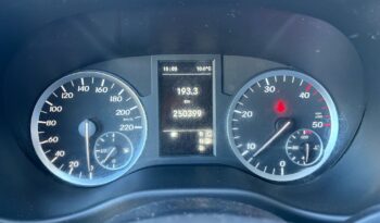 Mercedes Vito Mixto Doppelkabine 114 BlueTEC kompakt 4×4 Aut. voll