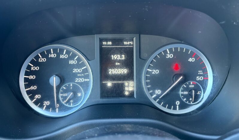 Mercedes Vito Mixto Doppelkabine 114 BlueTEC kompakt 4×4 Aut. voll