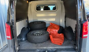 Mercedes Vito Mixto Doppelkabine 114 BlueTEC kompakt 4×4 Aut. voll