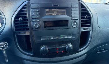 Mercedes Vito Mixto Doppelkabine 114 BlueTEC kompakt 4×4 Aut. voll