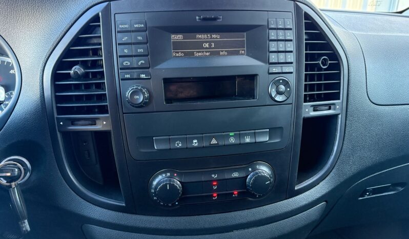 Mercedes Vito Mixto Doppelkabine 114 BlueTEC kompakt 4×4 Aut. voll