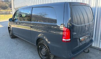 Mercedes Vito Mixto Doppelkabine 114 BlueTEC kompakt 4×4 Aut. voll