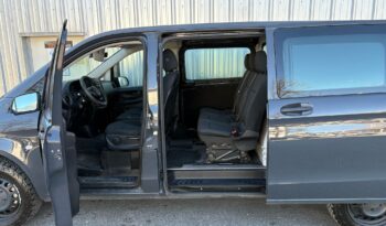 Mercedes Vito Mixto Doppelkabine 114 BlueTEC kompakt 4×4 Aut. voll