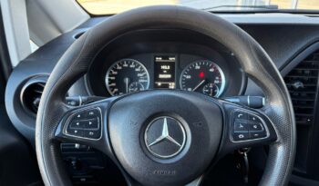 Mercedes Vito Mixto Doppelkabine 114 BlueTEC kompakt 4×4 Aut. voll