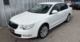 Skoda Superb 4×4 CR 2,0 TDI DPF