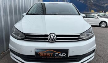 VW Touran Trendline 1,6 SCR TDI DSG voll