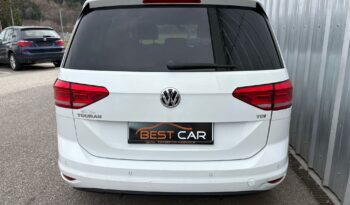 VW Touran Trendline 1,6 SCR TDI DSG voll