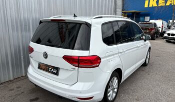 VW Touran Trendline 1,6 SCR TDI DSG voll