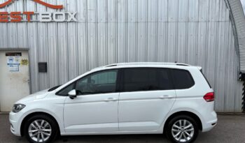 VW Touran Trendline 1,6 SCR TDI DSG voll