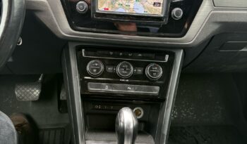 VW Touran Trendline 1,6 SCR TDI DSG voll
