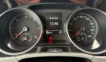 VW Touran Trendline 1,6 SCR TDI DSG voll