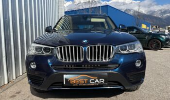 BMW X3 xDrive35d Österreich-Paket Plus Aut. voll