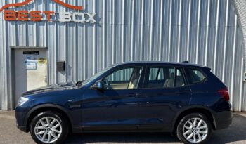BMW X3 xDrive35d Österreich-Paket Plus Aut. voll