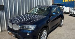 BMW X3 xDrive35d Österreich-Paket Plus Aut.