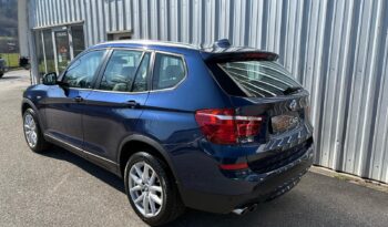 BMW X3 xDrive35d Österreich-Paket Plus Aut. voll