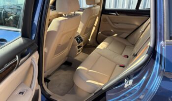 BMW X3 xDrive35d Österreich-Paket Plus Aut. voll