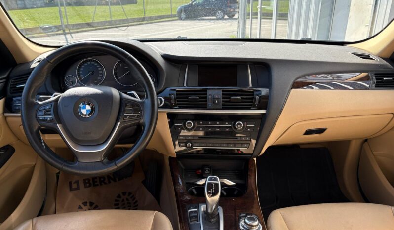 BMW X3 xDrive35d Österreich-Paket Plus Aut. voll