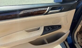 BMW X3 xDrive35d Österreich-Paket Plus Aut. voll