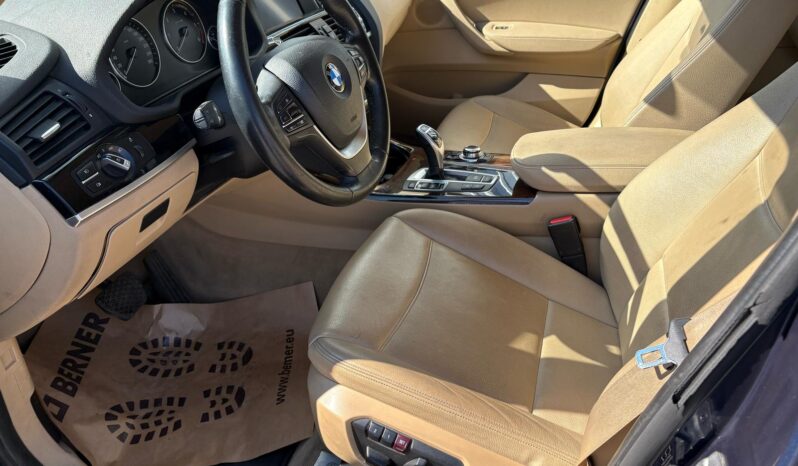BMW X3 xDrive35d Österreich-Paket Plus Aut. voll